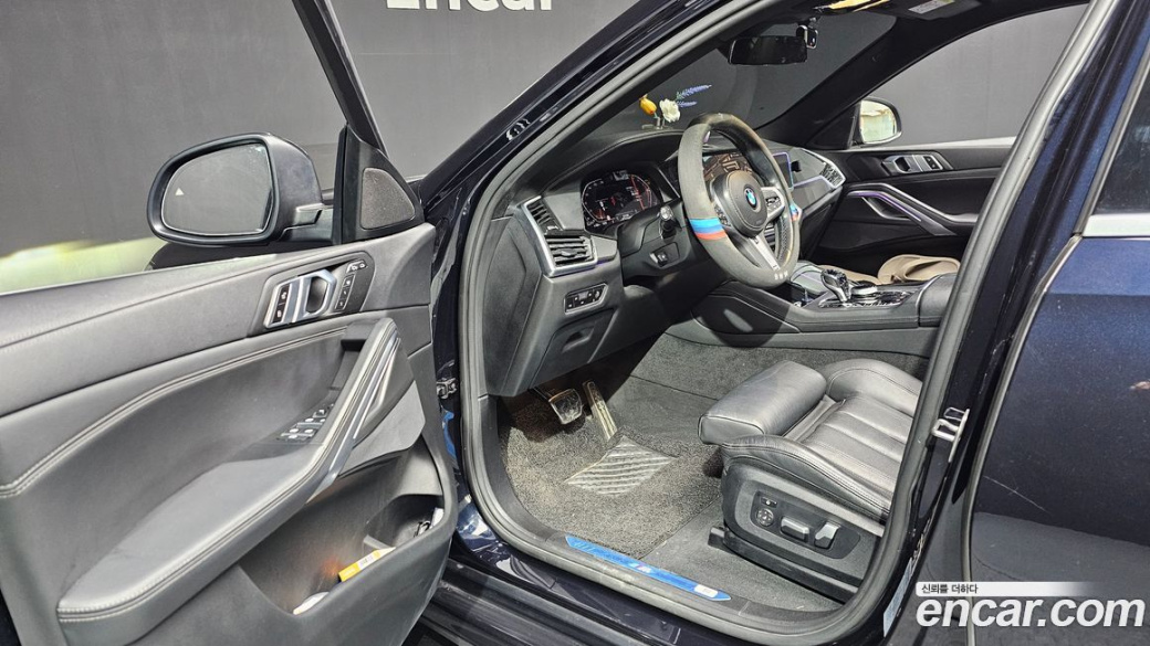 BMW X6 xDrive30d M Sport, 2022