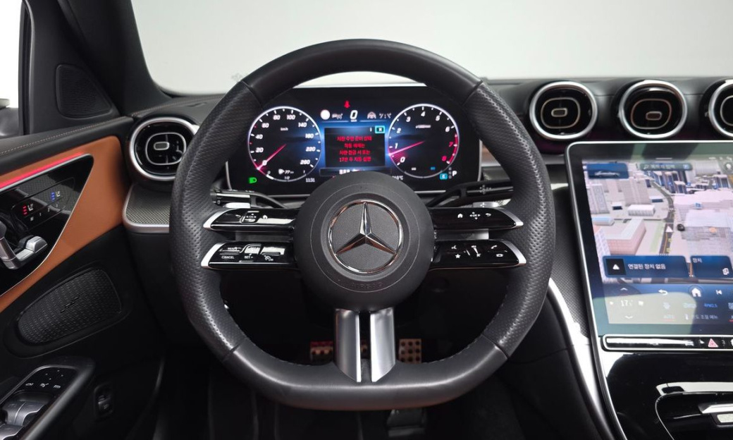 Mercedes-Benz C-Class C200 AMG Line, 2024