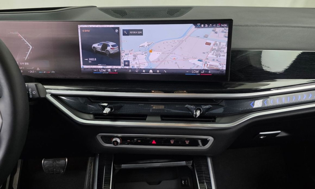 BMW X5 xDrive 40i M Sport, 2024