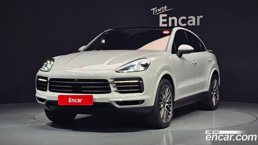 Porsche Cayenne 3.0 COUPE PLATINUM EDITION, 2022