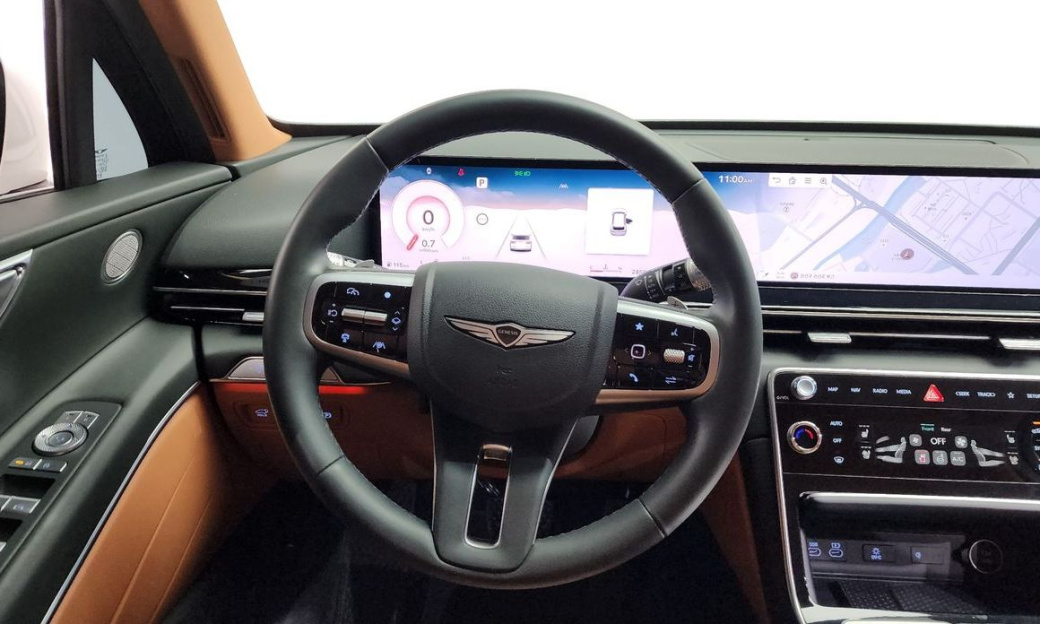 Genesis GV80 2.5T Gasoline AWD, 2024