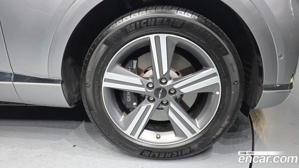 Genesis GV80 2.5T Gasoline AWD, 2024