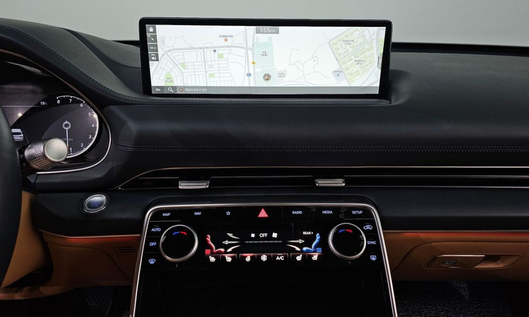 Genesis GV80 2.5T Gasoline AWD, 2023