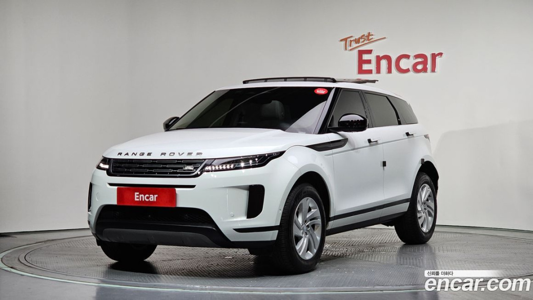 Land Rover Range Rover Evoque P250 S, 2024