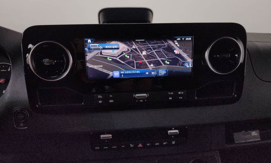 Mercedes-Benz Sprinter 2.0 Diesel, 2025