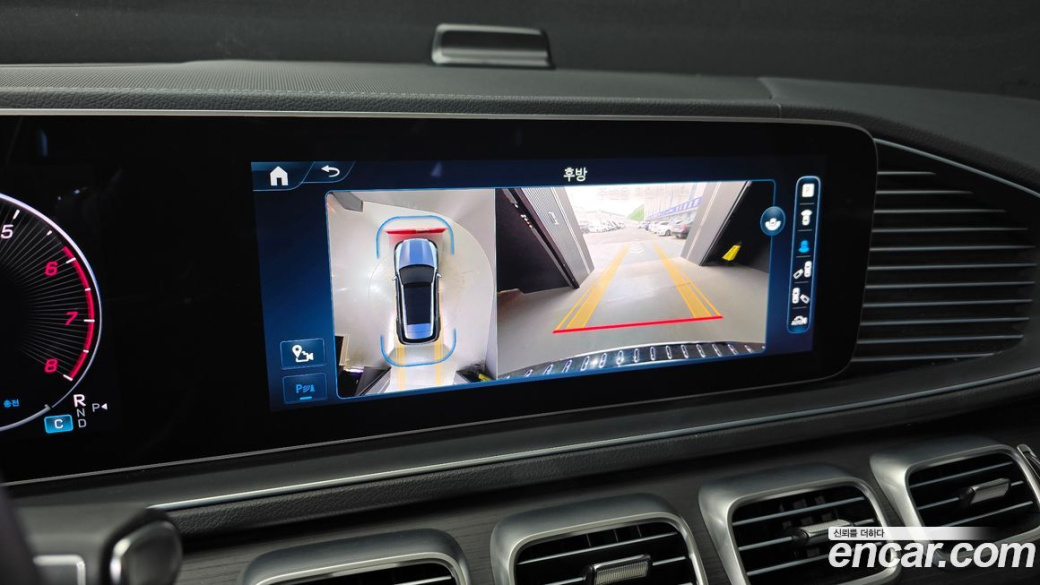 Mercedes-Benz GLE-Class GLE450 4MATIC, 2024