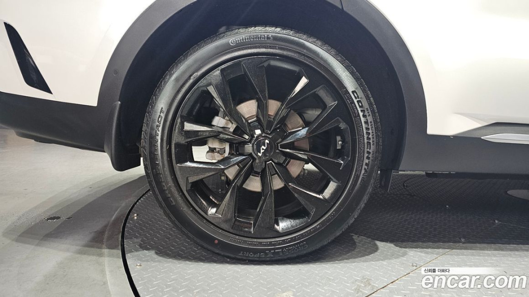 Kia Sorento Gasoline 2.5T 4WD, 2023
