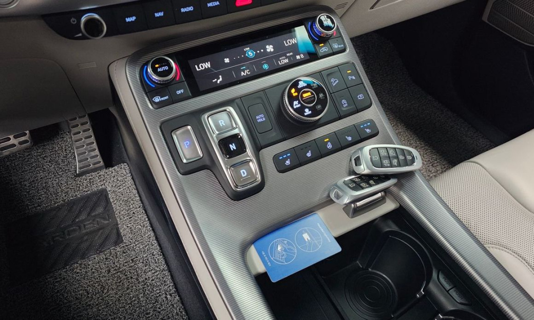 Hyundai Palisade Diesel 2.2 4WD, 2024