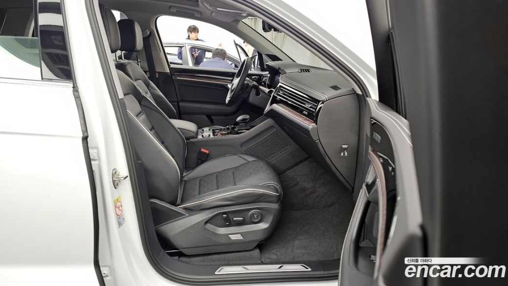 Volkswagen Touareg 3.0 TDI Prestige, 2026