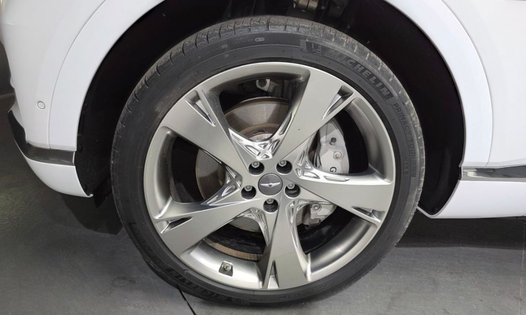 Genesis GV80 2.5T Gasoline AWD, 2023
