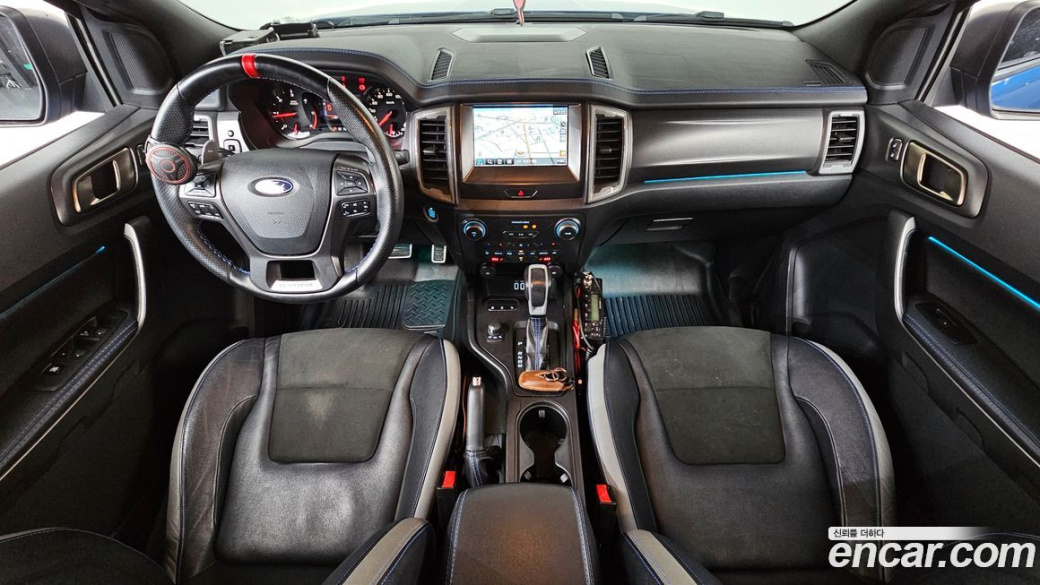 Ford Ranger 2.0, 2022