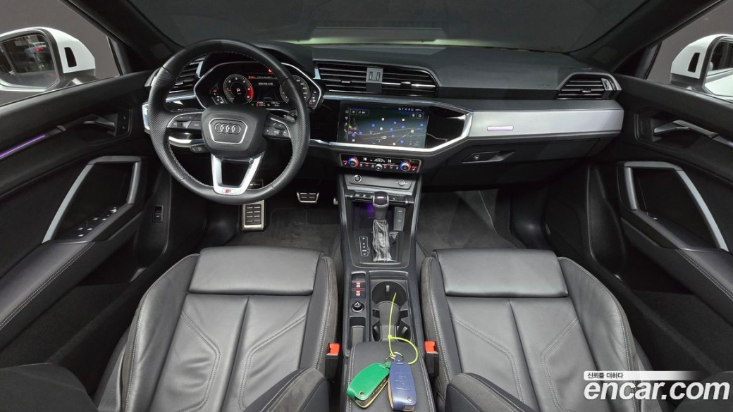 Audi Q3 35 TDI Premium Sportback, 2023