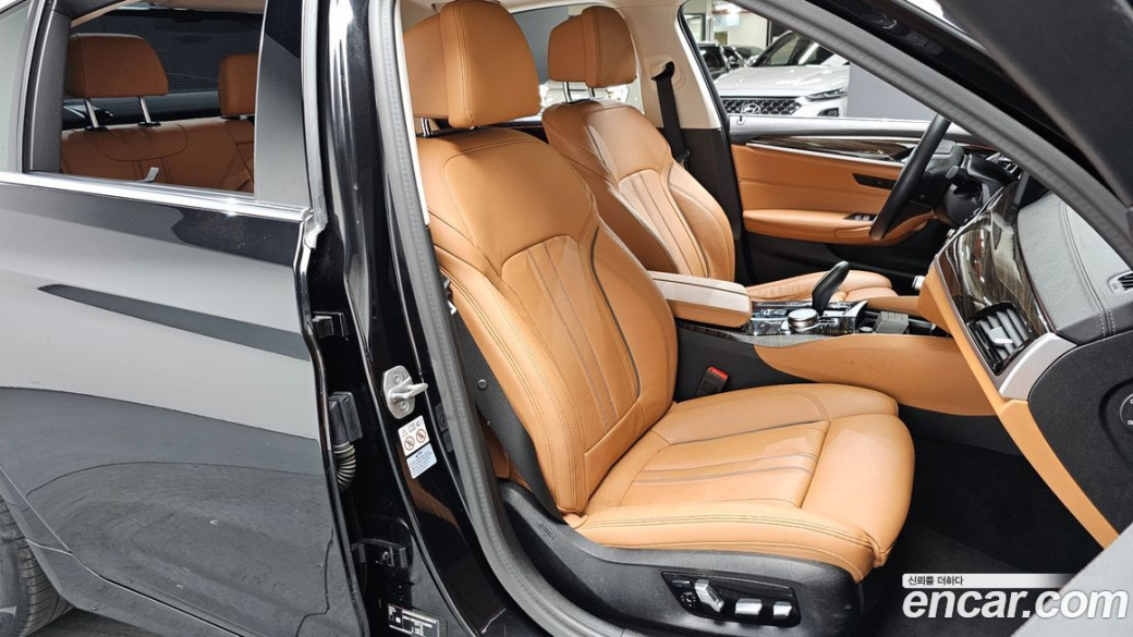 BMW 5-Series 520i Luxury, 2023