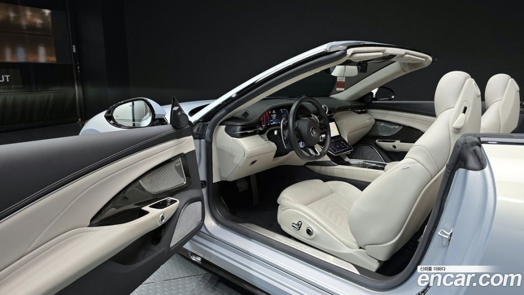 Maserati Gran Cabrio 3.0 V6 Trofeo, 2024