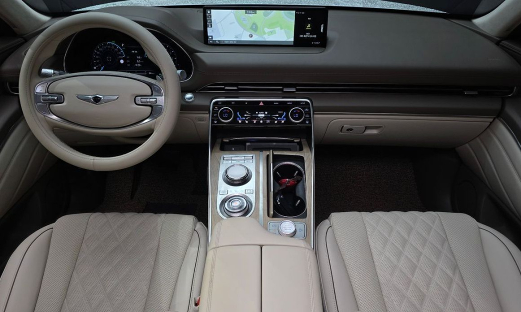 Genesis GV80 2.5T Gasoline AWD, 2023