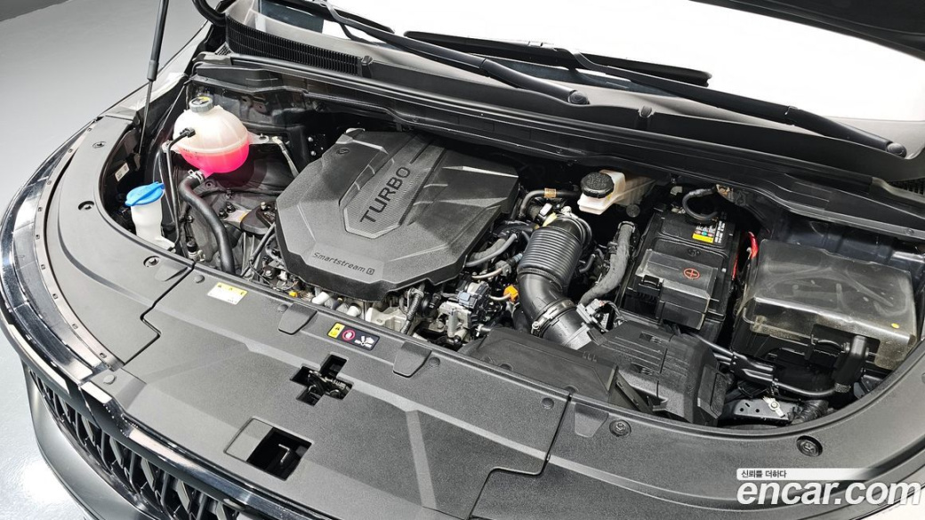 Kia Carnival 9-Seater Signature, 2024