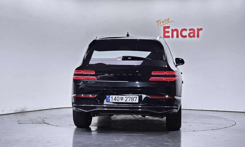 Genesis GV80 2.5T Gasoline AWD, 2025