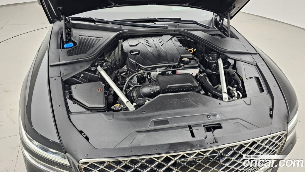 Genesis G80 Gasoline 2.5 Turbo AWD, 2023