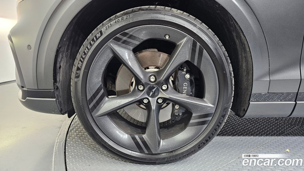 Genesis GV70 2.5T Gasoline 2WD, 2025