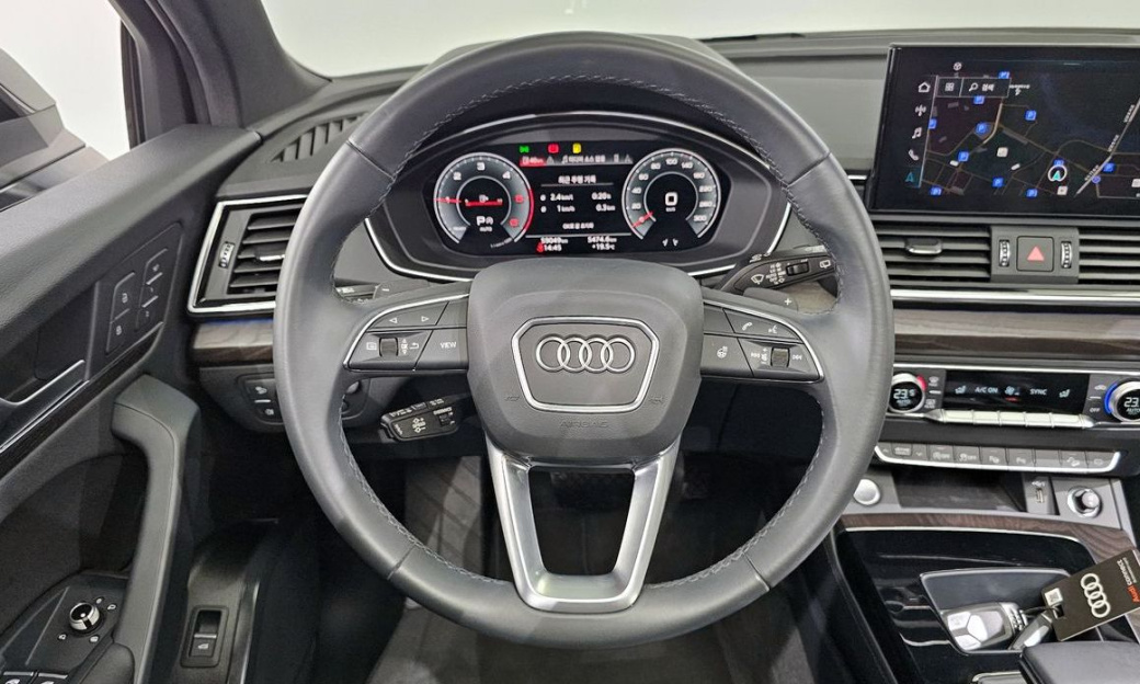 Audi Q5 35 TDI Quattro Dynamic, 2023