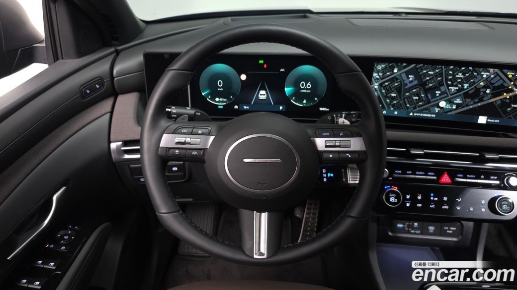 Hyundai Tucson Gasoline 1.6 Turbo 2WD, 2026