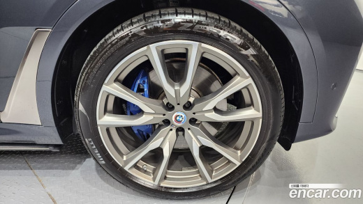 BMW X7 M50i 6STR, 2022