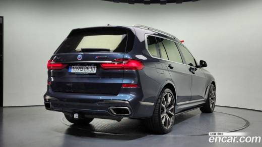 BMW X7 M50i 6STR, 2022