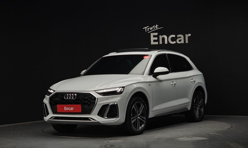 Audi Q5 45 TFSI Quattro Premium, 2023
