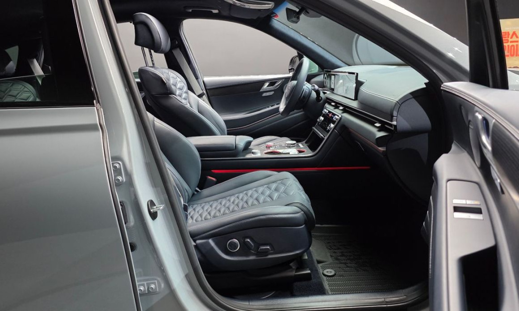 Genesis GV80 2.5T Gasoline AWD, 2024