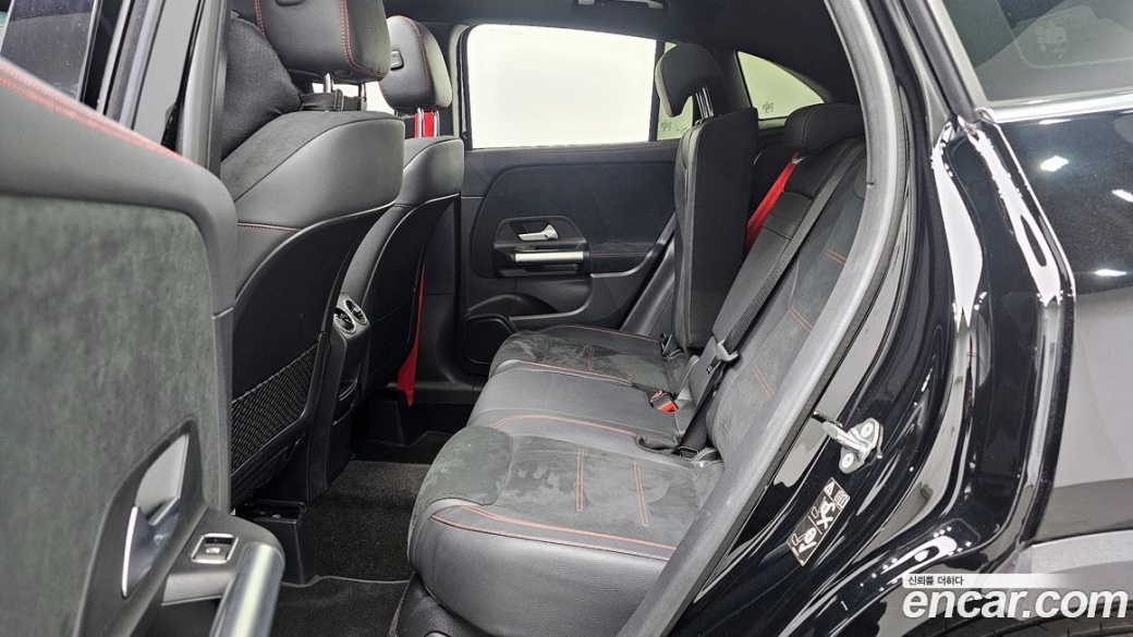 Mercedes-Benz GLA-Class GLA250 4MATIC, 2023