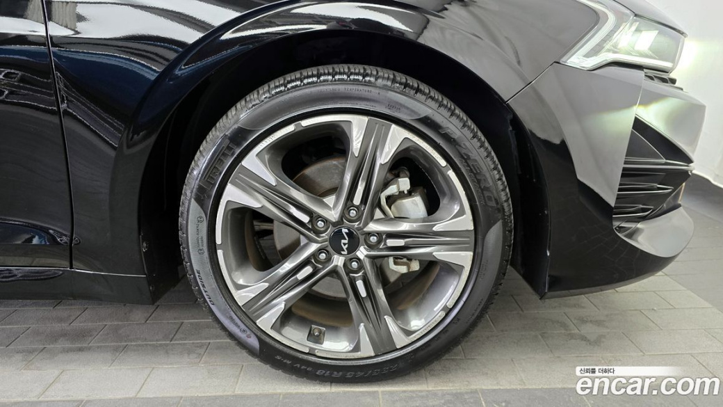 Kia K5 2.0, 2023