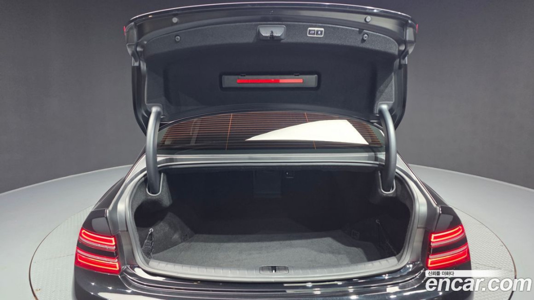 Genesis G80 Gasoline 2.5 Turbo AWD, 2022