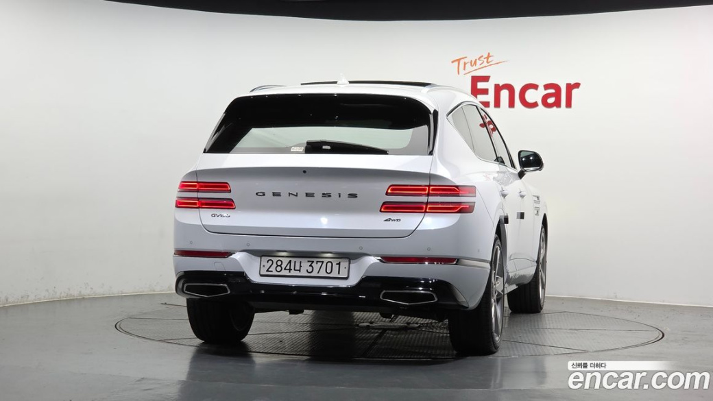 Genesis GV80 2.5T Gasoline AWD, 2023