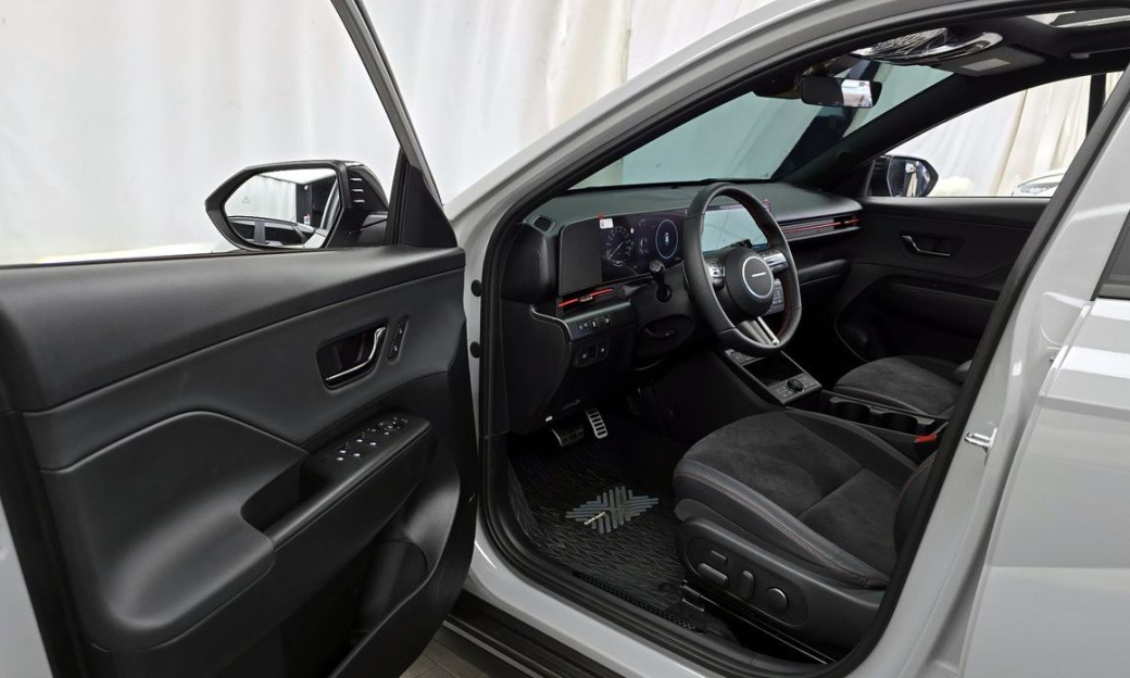 Hyundai Kona Gasoline 1.6 Turbo 4WD, 2026