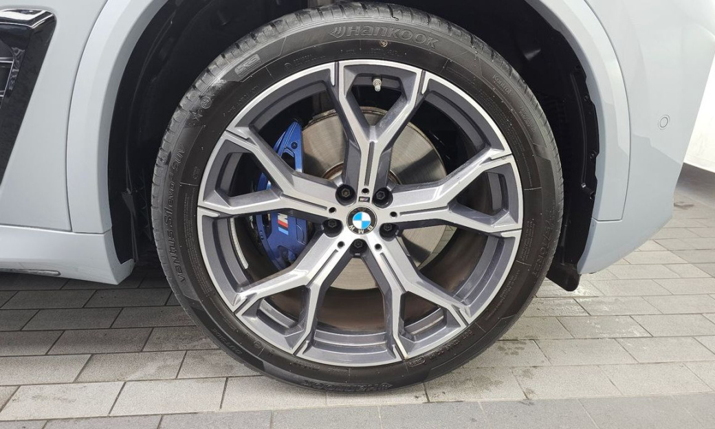 BMW X5 xDrive 40i M Sport, 2024