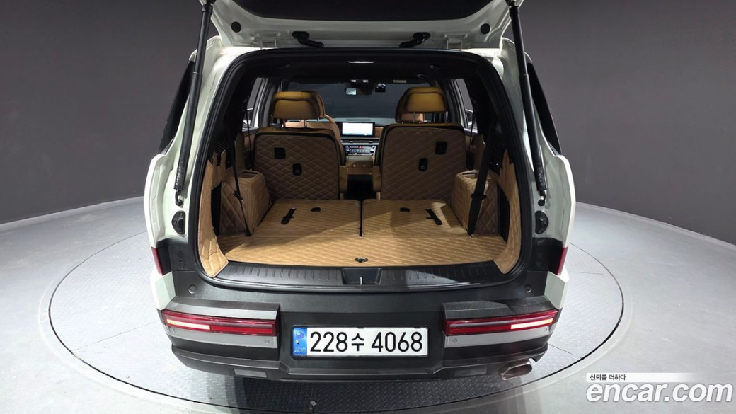 Hyundai Santafe Gasoline 2.5T 2WD, 2024