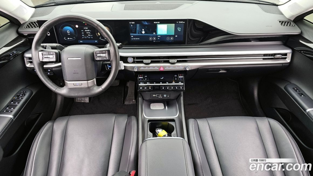 Hyundai Grandeur 2,5 Gasoline 2WD, 2023