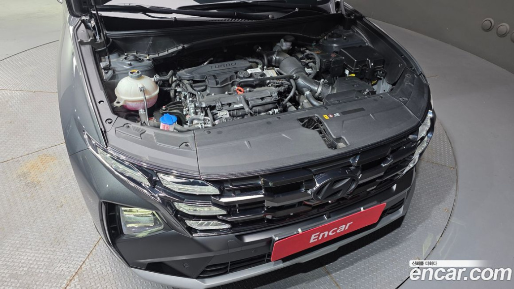 Hyundai Tucson Gasoline 1.6 Turbo 2WD, 2025