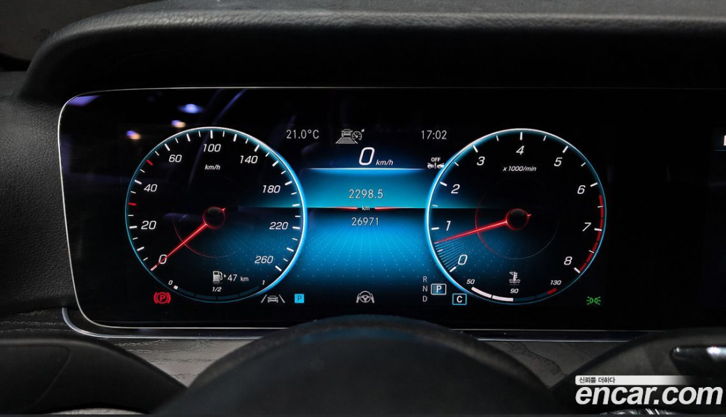 Mercedes-Benz E-Class E250 Avantgarde, 2022