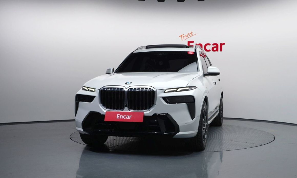 BMW X7 xDrive 40i M Sport 6STR, 2024