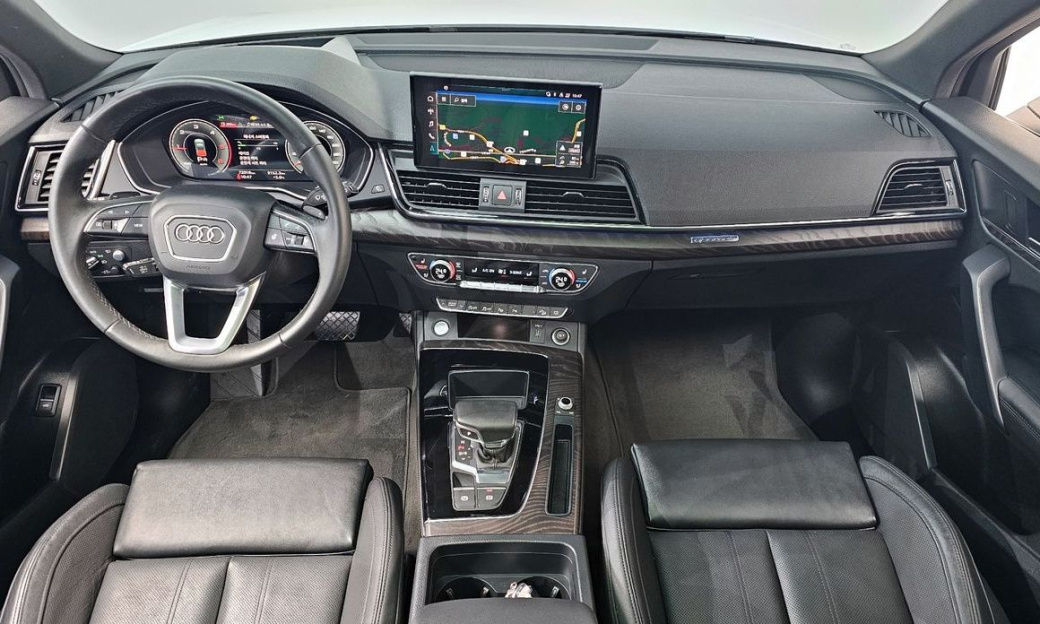 Audi Q5 40 TDI Quattro Premium, 2023