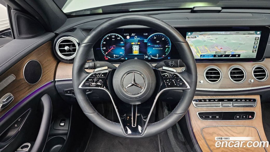 Mercedes-Benz E-Class E250 Exclusive, 2022