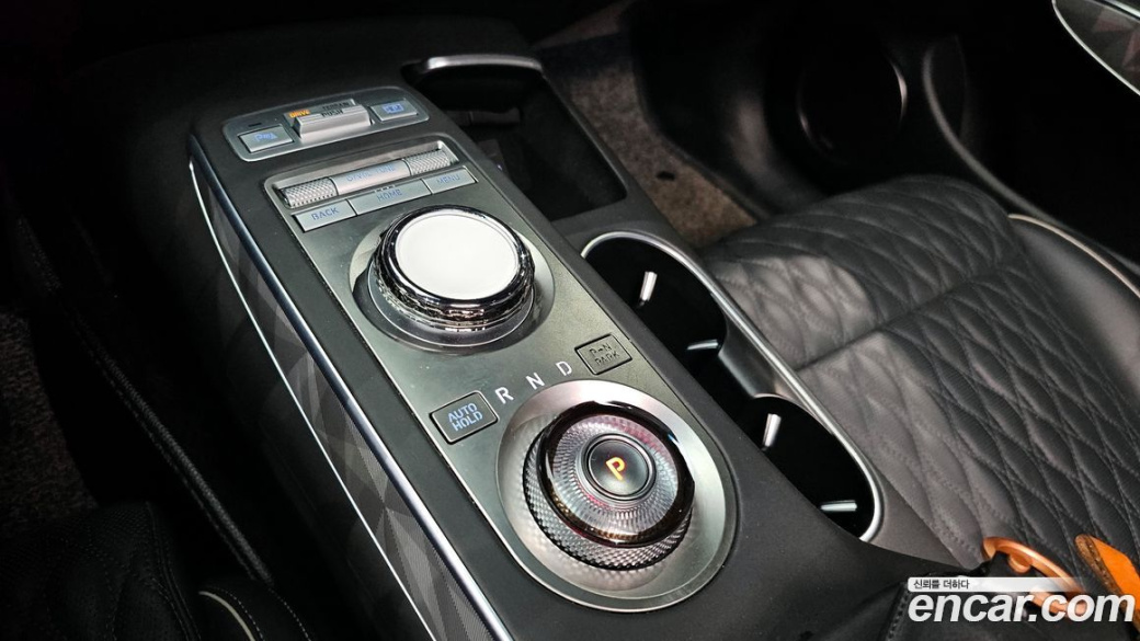 Genesis GV70 2.5T Gasoline AWD, 2024