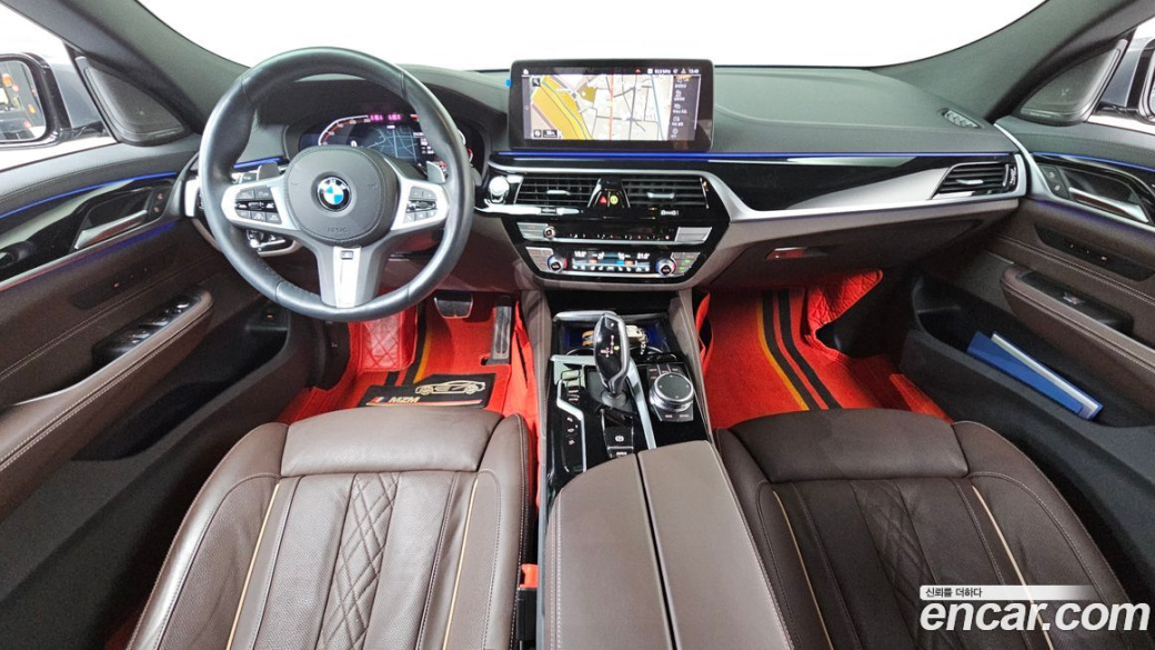 BMW Gran Turismo 630i xDrive M Sport, 2023