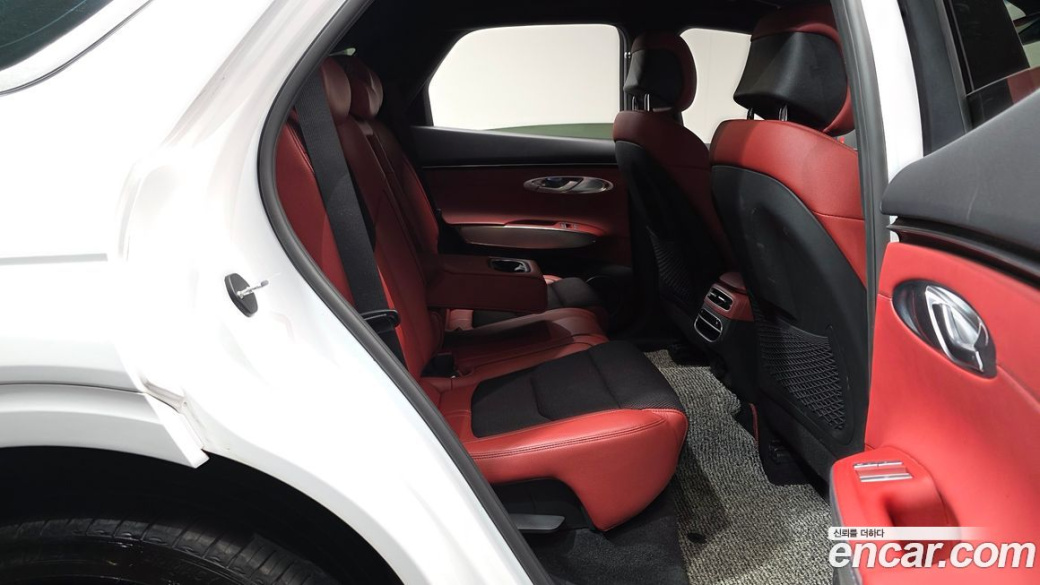 Genesis GV70 2.5T Gasoline 2WD, 2021