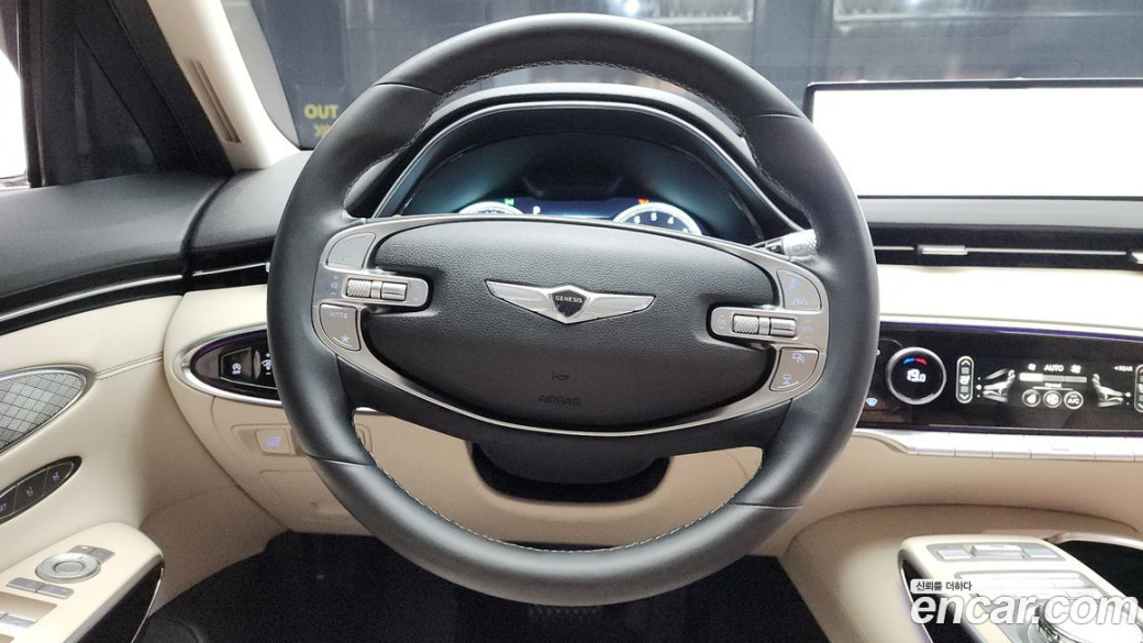 Genesis GV70 2.5T Gasoline AWD, 2024