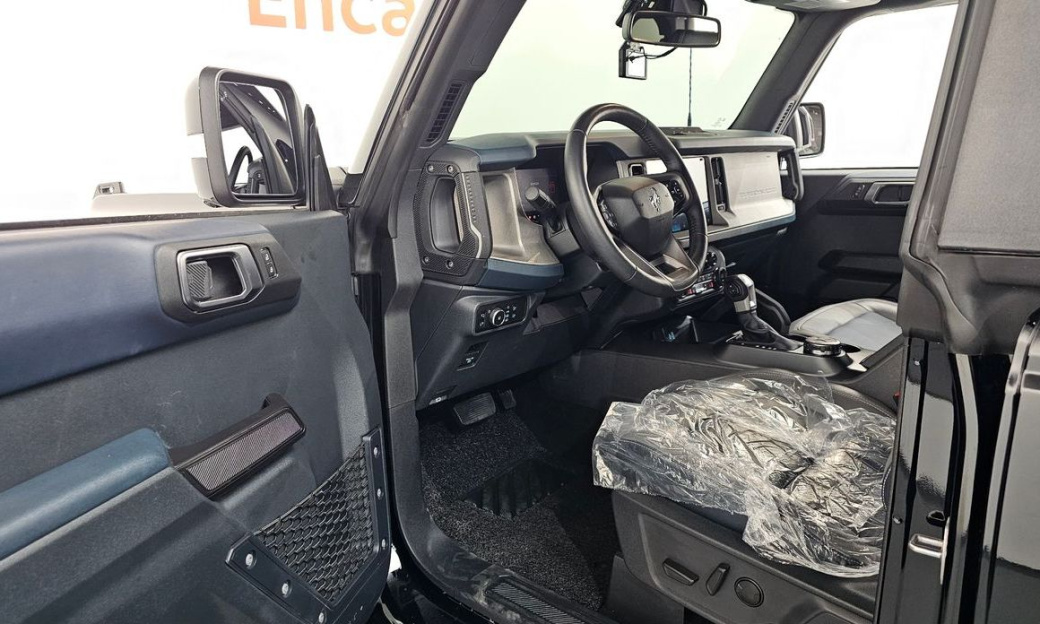 Ford Bronco 2.3 Outer Banks, 2024