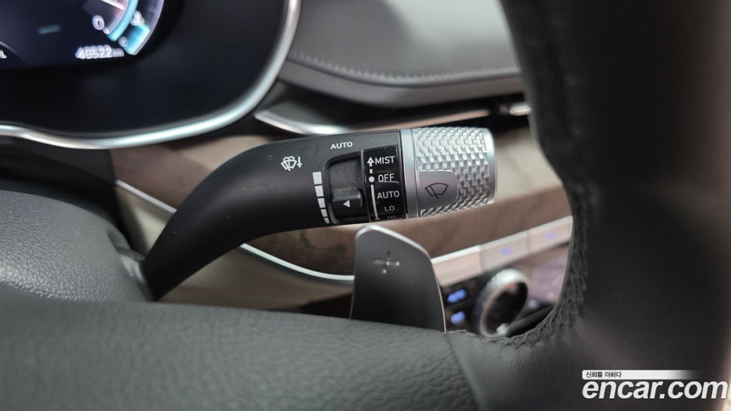 Genesis G80 Gasoline 2.5 Turbo AWD, 2023