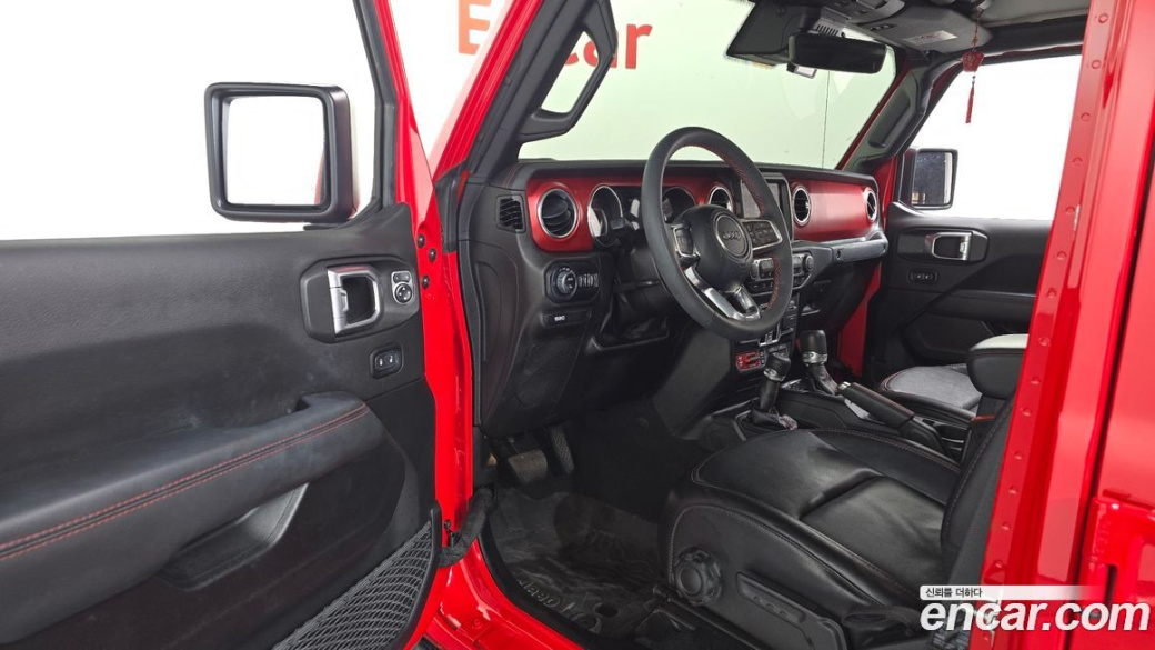 Jeep Gladiator 3.6 Rubicon, 2023