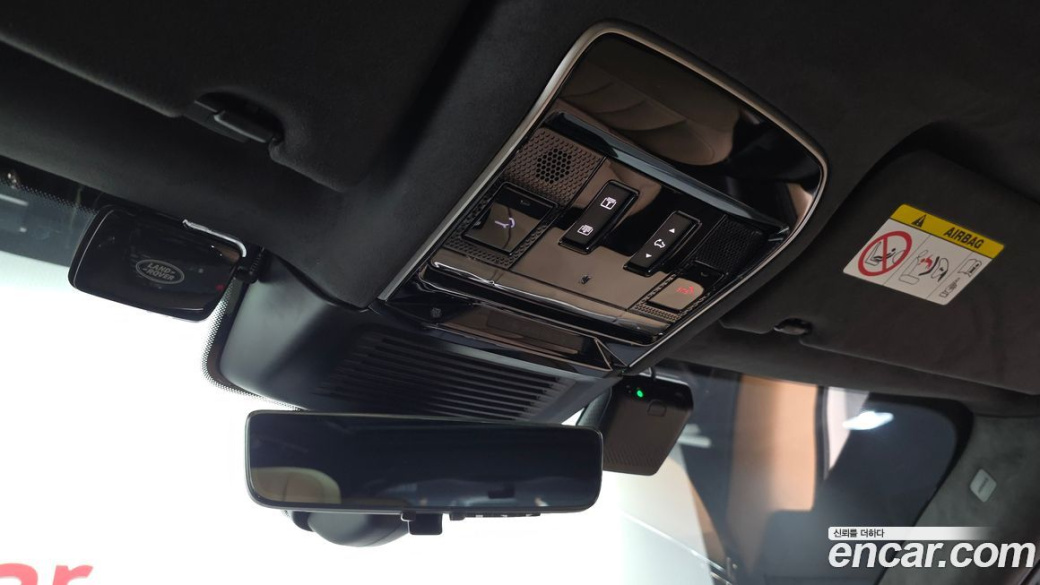 Land Rover Range Rover Sport P400 AB, 2025